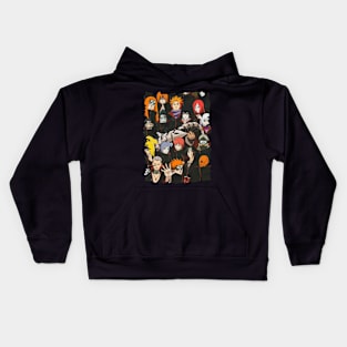 AKATSUKI MERCH VTG Kids Hoodie